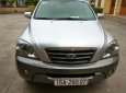 Kia Sorento 2006 - Cần bán Kia Sorento sản xuất 2006, màu xám, nhập khẩu nguyên chiếc số tự động