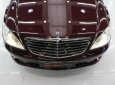 Mercedes-Benz S500 2007 - Bán Mercedes S500 sản xuất 2007, màu đỏ, nhập khẩu