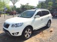 Hyundai Santa Fe CRDi 2011 - Cần bán xe Hyundai Santa Fe CRDi đời 2011, màu trắng, nhập khẩu chính chủ
