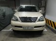 Lexus GX 2003 - Bán Lexus GX 2003, màu vàng, nhập khẩu