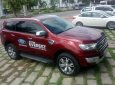 Ford Everest 2.2L 4x2 AT Trend 2017 - Ford Everest 2.2L 4x2 AT Trend 2017, màu đỏ, nhập Thái, hỗ trợ giá tốt - Liên hệ ngay: 0939.226.101 (Hương)