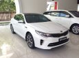 Kia Optima GT line 2017 - Kia Optima 2.4 GT line trắng, chỉ 200 triệu nhận xe, liên hệ 0938 909 633 tại SR Tiền Giang