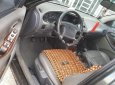 Daewoo Leganza 2.0MT 2002 - Bán Daewoo Leganza 2.0MT năm 2002, màu xám, xe nhập số sàn