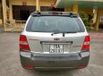 Kia Sorento 2006 - Cần bán Kia Sorento sản xuất 2006, màu xám, nhập khẩu nguyên chiếc số tự động