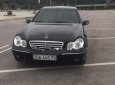 Mercedes-Benz C200 2003 - Bán Mercedes C200 đời 2003, màu đen, 255 triệu