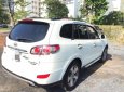 Hyundai Santa Fe CRDi 2011 - Cần bán xe Hyundai Santa Fe CRDi đời 2011, màu trắng, nhập khẩu chính chủ