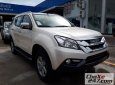 Isuzu MU 2017 - Bán Isuzu MU đời 2017, màu trắng giá cạnh tranh