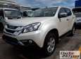 Isuzu MU 2017 - Bán Isuzu MU đời 2017, màu trắng giá cạnh tranh