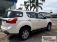 Isuzu MU 2017 - Bán Isuzu MU đời 2017, màu trắng giá cạnh tranh