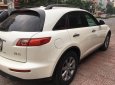 Infiniti FX 35 2008 - Bán Infiniti FX 35 sản xuất 2008, màu trắng, xe nhập chính chủ