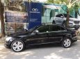 Mercedes-Benz C230  Avantgarde 2008 - Bán Mercedes C230 Avantgarde đời 2008, màu đen