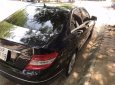 Mercedes-Benz C230  Avantgarde 2008 - Bán Mercedes C230 Avantgarde đời 2008, màu đen