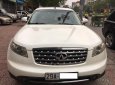 Infiniti FX 35 2008 - Bán Infiniti FX 35 sản xuất 2008, màu trắng, xe nhập chính chủ