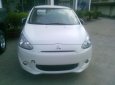 Mitsubishi Mirage  CVT   2015 - Bán xe Mitsubishi Mirage CVT máy 1.2L nhập khẩu, xe Mirage số tự động quà tặng hấp dẫn