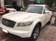 Infiniti FX 35 2008 - Bán Infiniti FX 35 sản xuất 2008, màu trắng, nhập khẩu chính chủ, 950tr