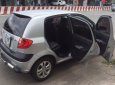 Hyundai Getz 2009 - Xe Hyundai Getz đời 2009, màu bạc, nhập, số sàn, zin đẹp