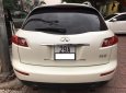 Infiniti FX 35 2008 - Bán Infiniti FX 35 sản xuất 2008, màu trắng, xe nhập chính chủ