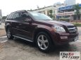 Mercedes-Benz GL GL550 AMG 2008 - Cần bán lại xe Mercedes GL550 AMG đời 2008, màu đỏ, chính chủ