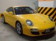 Porsche 911 2008 - Bán Porsche 911 đời 2008, màu vàng, xe nhập  