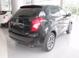 Ssangyong Korando 2016 - Bán xe Ssangyong Korando đời 2016, màu đen, xe nhập, 800 triệu