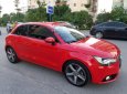 Audi A1 TFSI 2010 - Chính chủ bán Audi A1 TFSI đời 2010, màu đỏ, nhập khẩu