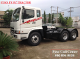 Fuso Tractor FV 517 2015 - Bán đầu kéo Fuso FV517 50 tấn Premium, nhập khẩu nguyên chiếc Nhật Bản, giá tốt