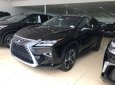 Lexus RX 350 2017 - Bán Lexus RX350 Mỹ đời 2017, màu đen, nội thất nâu