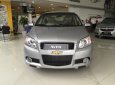 Chevrolet Aveo LT 2017 - Bán xe Chevrolet Aveo LT hỗ trợ vay, trả trước tầm 80tr ra xe, Nhung 0907148849