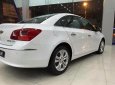 Chevrolet Cruze LTZ 1.8 2017 - Cruze LTZ model 2018, trả góp 95%, chỉ cần 120tr, giảm trực tiếp 80tr, đủ màu giao ngay, LH: Mr Quyền 0961.848.222