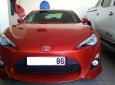 Toyota FT 86 GT 2012 - Toyota GT 86 2.0, màu đỏ, sản xuất 2012, số tự động xe nhập khẩu