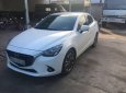 Mazda 2   2015 - Cần bán xe cũ Mazda 2 đời 2015, màu trắng, 470tr