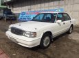 Toyota Crown Supersaloon 3.0MT 1995 - Bán ô tô Toyota Crown Super saloon 3.0 đời 1995, màu trắng, nhập khẩu nguyên chiếc