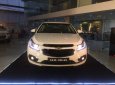 Chevrolet Cruze LTZ 1.8 2017 - Cruze LTZ model 2018, trả góp 95%, chỉ cần 120tr, giảm trực tiếp 80tr, đủ màu giao ngay, LH: Mr Quyền 0961.848.222