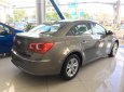 Chevrolet Cruze LT 2017 - Bán xe Chevrolet Cruze LT ưu đãi 70tr, trả trước tầm 120tr ra xe, Nhung 0907148849