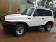 Ssangyong Korando 2002 - Bán xe Ssangyong Korando sản xuất 2002, màu trắng