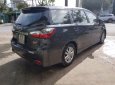 Toyota Wish 2.0G 2011 - Cần bán gấp Toyota Wish 2.0G năm 2011, màu xám, xe nhập giá cạnh tranh
