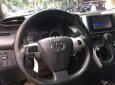 Toyota Wish 2.0G 2011 - Cần bán gấp Toyota Wish 2.0G năm 2011, màu xám, xe nhập giá cạnh tranh