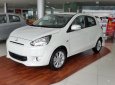 Mitsubishi Mirage MT 2017 - Quảng Ninh bán xe Mitsubishi Mirage MT, giá tốt nhất không còn Đại lý nào tốt hơn