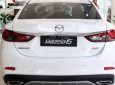 Mazda 6 2.0L facelift 2018 - Bán xe Mazda 6 2018 mới 100% KM lớn, trả góp 85%, LS thấp, hỗ trợ chứng minh tài chính - Mua ngay! LH: 0946383636