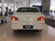 Peugeot 408 2016 - Bán xe Peugeot 408 đời 2016, màu trắng