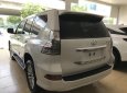 Lexus GX460     2014 - Cần bán lại xe Lexus GX460 đời 2014, màu trắng, nhập khẩu ít sử dụng