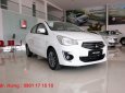 Mitsubishi VT200 CVT 2017 - Mitsubishi Attrage CVT đời 2017, giá cạnh tranh, có bán trả góp, hỗ trợ đăng kí Grab, Uber. LH: 0901.171.515