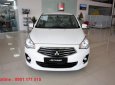 Mitsubishi VT200 CVT 2017 - Mitsubishi Attrage CVT đời 2017, giá cạnh tranh, có bán trả góp, hỗ trợ đăng kí Grab, Uber. LH: 0901.171.515