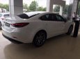 Mazda 6 2.0L facelift 2018 - Bán xe Mazda 6 2018 mới 100% KM lớn, trả góp 85%, LS thấp, hỗ trợ chứng minh tài chính - Mua ngay! LH: 0946383636