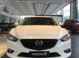 Mazda 6 2.0L facelift 2018 - Bán xe Mazda 6 2018 mới 100% KM lớn, trả góp 85%, LS thấp, hỗ trợ chứng minh tài chính - Mua ngay! LH: 0946383636