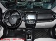 Mitsubishi VT200 CVT 2017 - Mitsubishi Attrage CVT đời 2017, giá cạnh tranh, có bán trả góp, hỗ trợ đăng kí Grab, Uber. LH: 0901.171.515