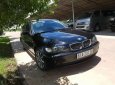 BMW 325i 2004 - Bán BMW 325i đời 2004, màu đen, nhập khẩu, giá chỉ 260 triệu