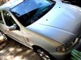 Fiat Siena 1.6 HLX 2003 - Bán xe Fiat Siena 1.6 HLX đời 2003, màu bạc giá cạnh tranh