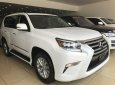 Lexus GX460     2014 - Cần bán lại xe Lexus GX460 đời 2014, màu trắng, nhập khẩu ít sử dụng