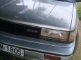 Nissan Bluebird    1992 - Cần bán xe Nissan Bluebird đời 1992, màu bạc ít sử dụng, giá tốt